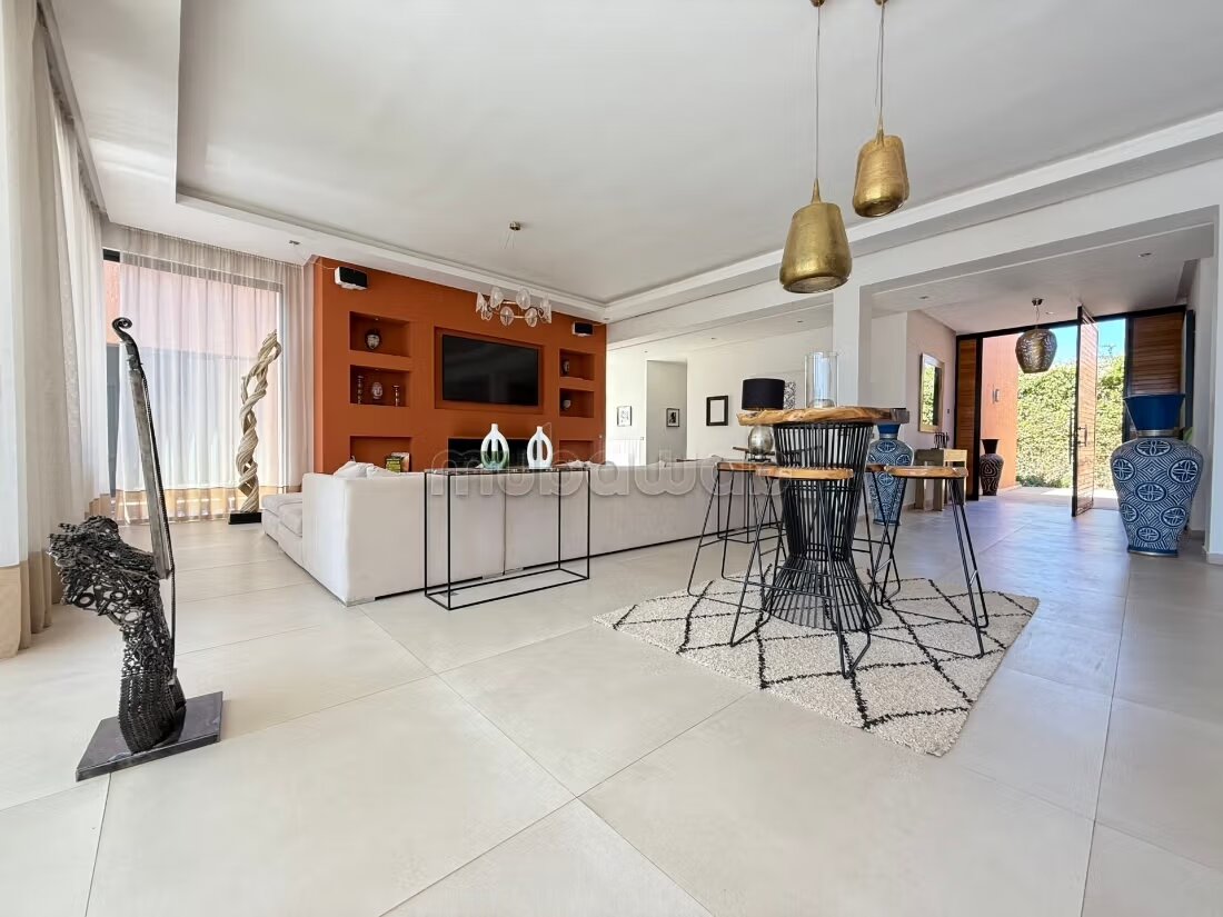Villa 500 m² à vendre à Marrakech — Photo 4