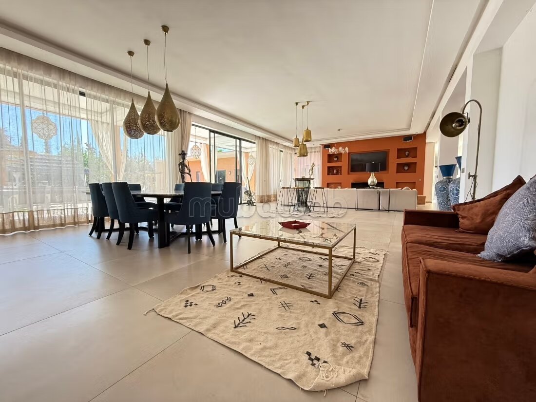 Villa 500 m² à vendre à Marrakech — Photo 6