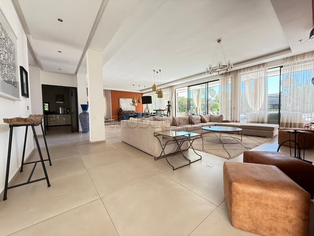Villa 500 m² à vendre à Marrakech — Photo 12