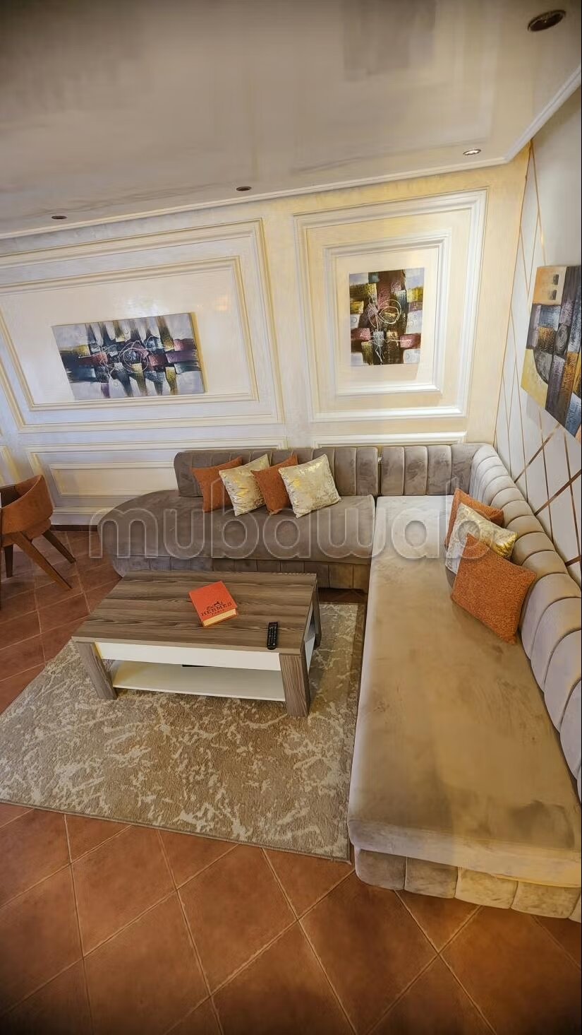 Appartement 3 chambres à louer à Tanger — Photo 4