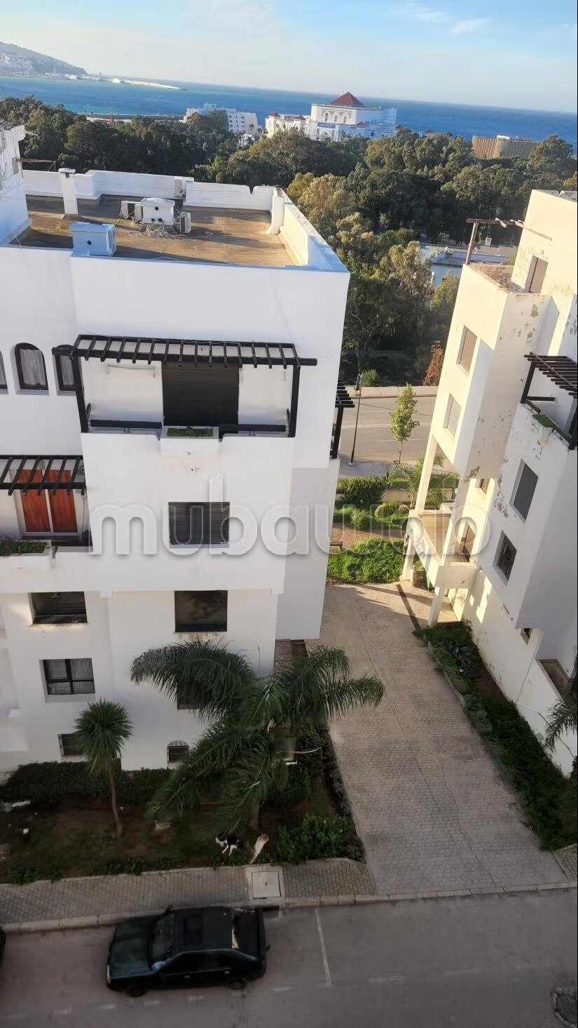 Appartement 3 chambres à louer à Tanger — Photo 9