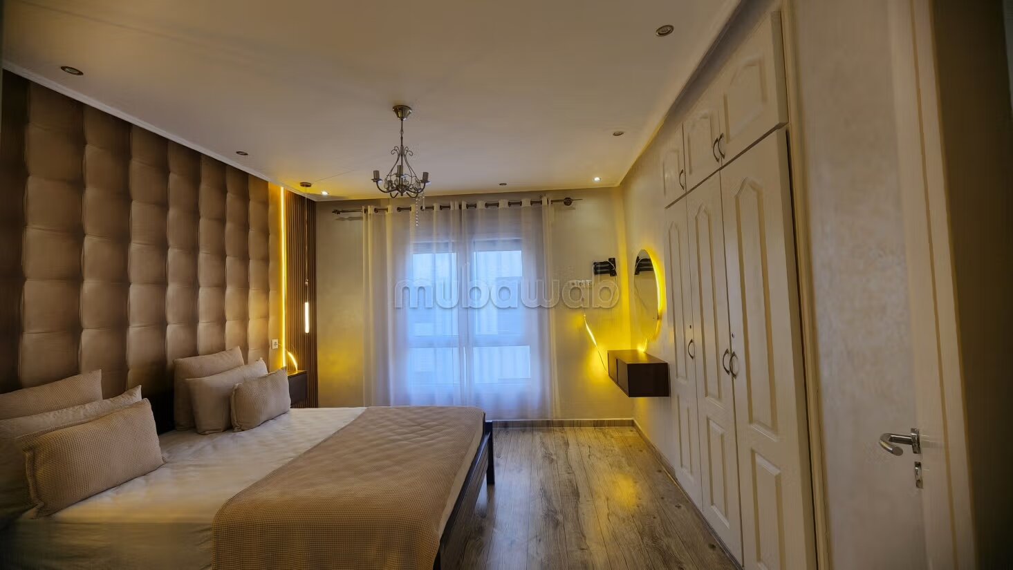 Appartement 3 chambres à louer à Tanger — Photo 15