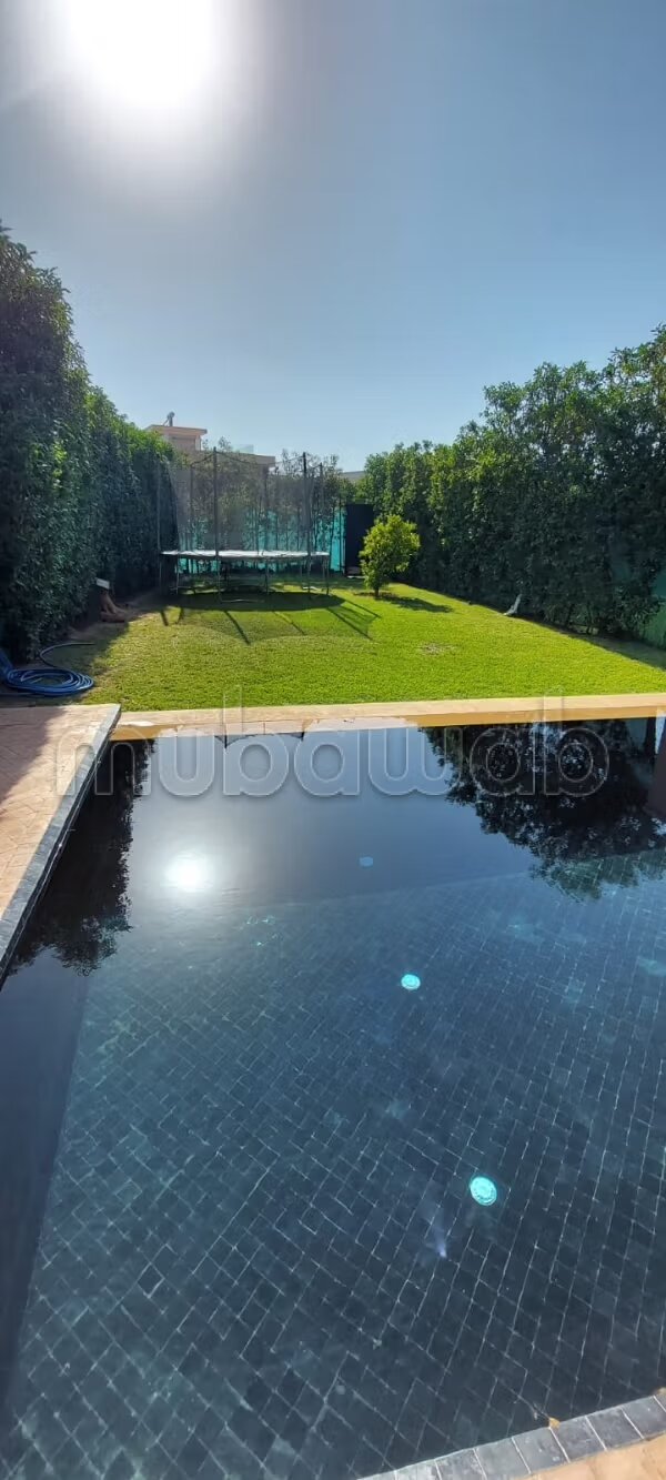 Villa meublée à vendre à Marrakech – Agdal — Photo 26