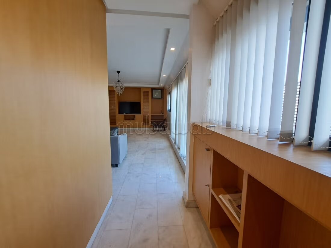 Apartment 178 m² for rent in Casablanca – Triangle d'Or — Photo 4