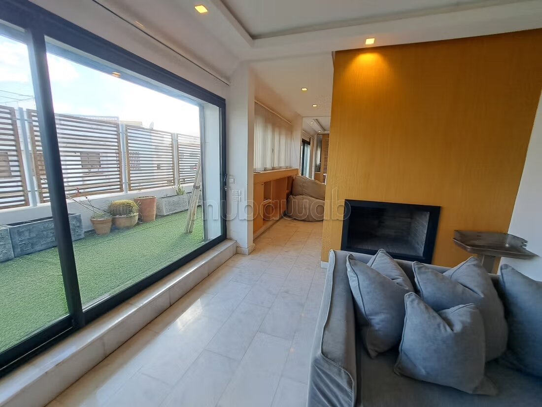 Apartment 178 m² for rent in Casablanca – Triangle d'Or — Photo 8