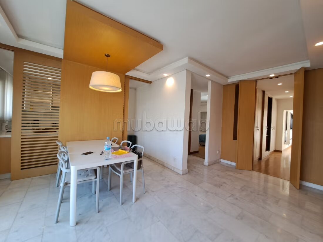 Apartment 178 m² for rent in Casablanca – Triangle d'Or — Photo 10