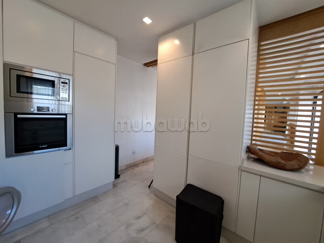 Apartment 178 m² for rent in Casablanca – Triangle d'Or — Photo 12