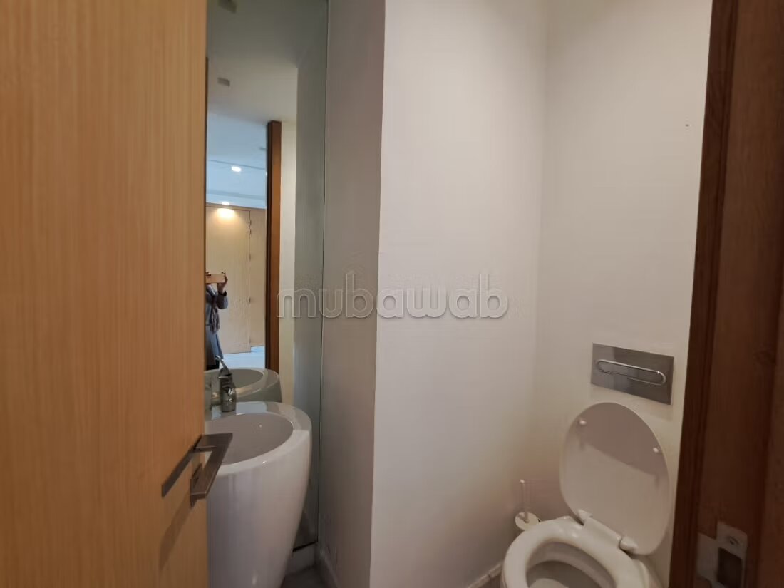 Apartment 178 m² for rent in Casablanca – Triangle d'Or — Photo 14