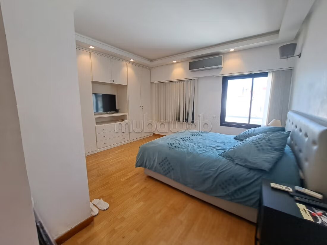 Apartment 178 m² for rent in Casablanca – Triangle d'Or — Photo 15