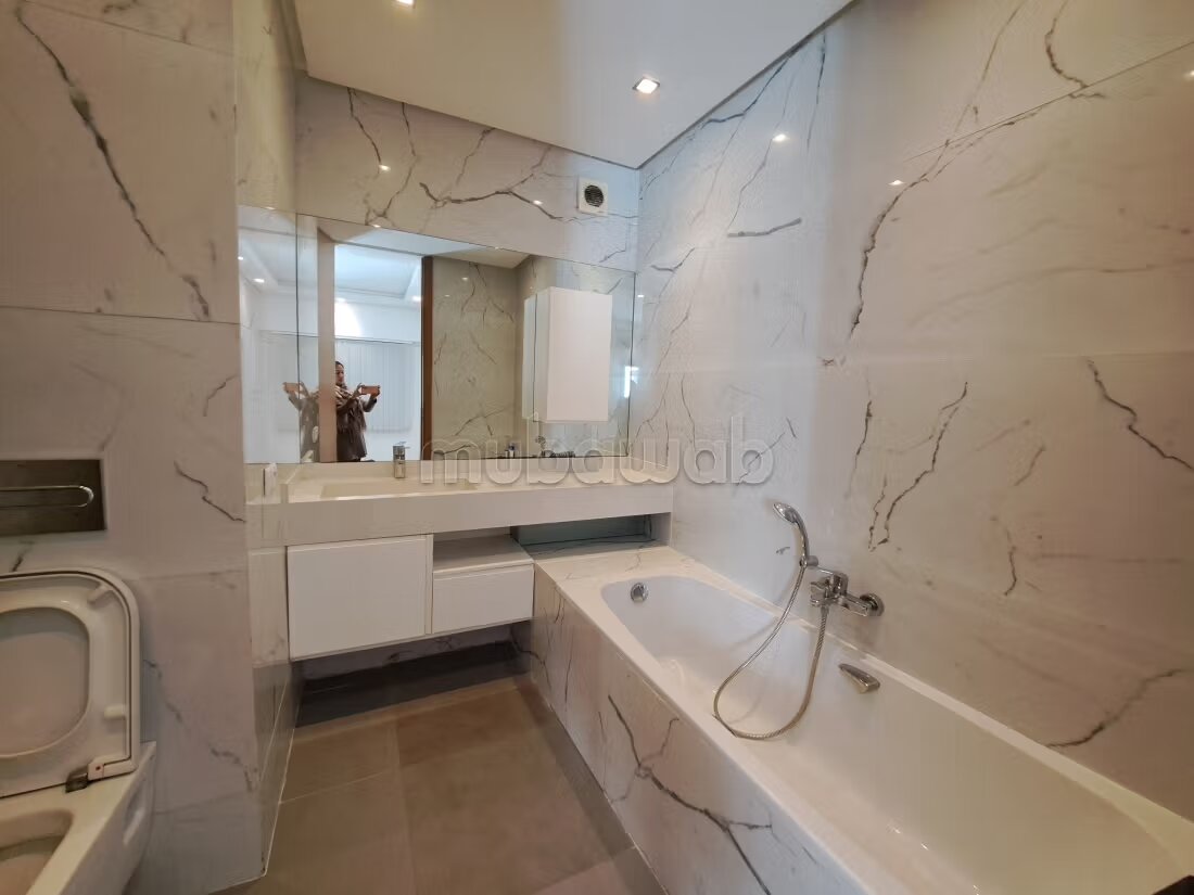 Apartment 178 m² for rent in Casablanca – Triangle d'Or — Photo 16