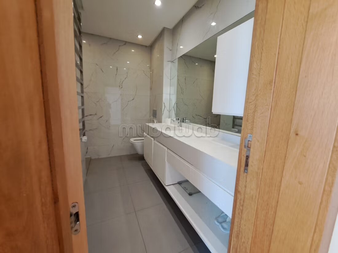 Apartment 178 m² for rent in Casablanca – Triangle d'Or — Photo 22