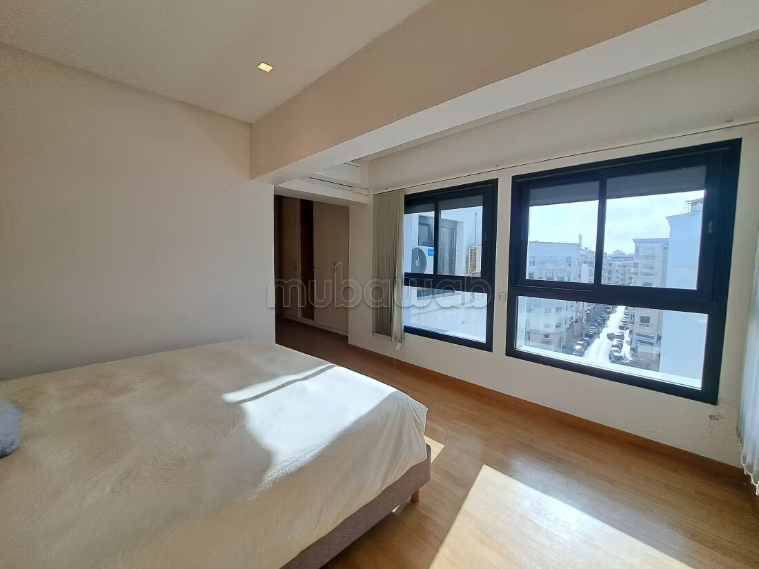 Apartment 178 m² for rent in Casablanca – Triangle d'Or — Photo 25