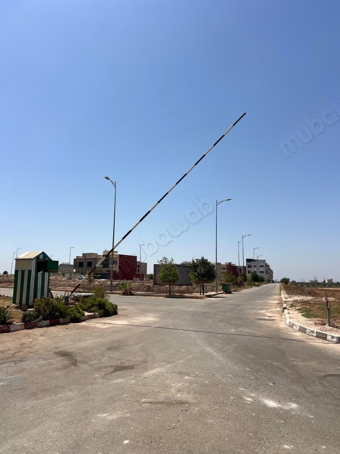 Terrain 329 m² à vendre à Fès à Fès