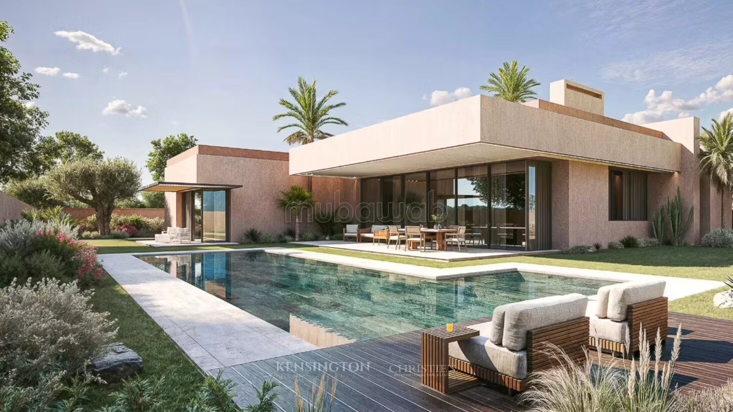 Villa 600 m² à vendre à Marrakech — Photo 2