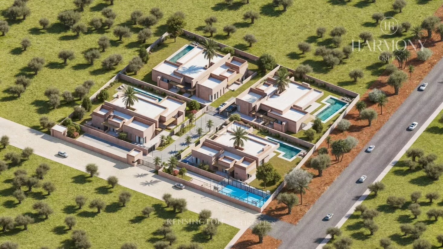 Villa 600 m² à vendre à Marrakech — Photo 5