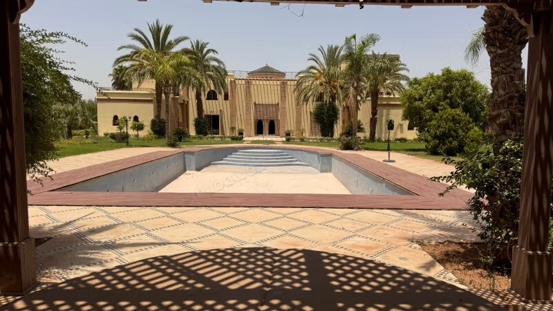 Villa 600 m² à vendre à Marrakech — Photo 20