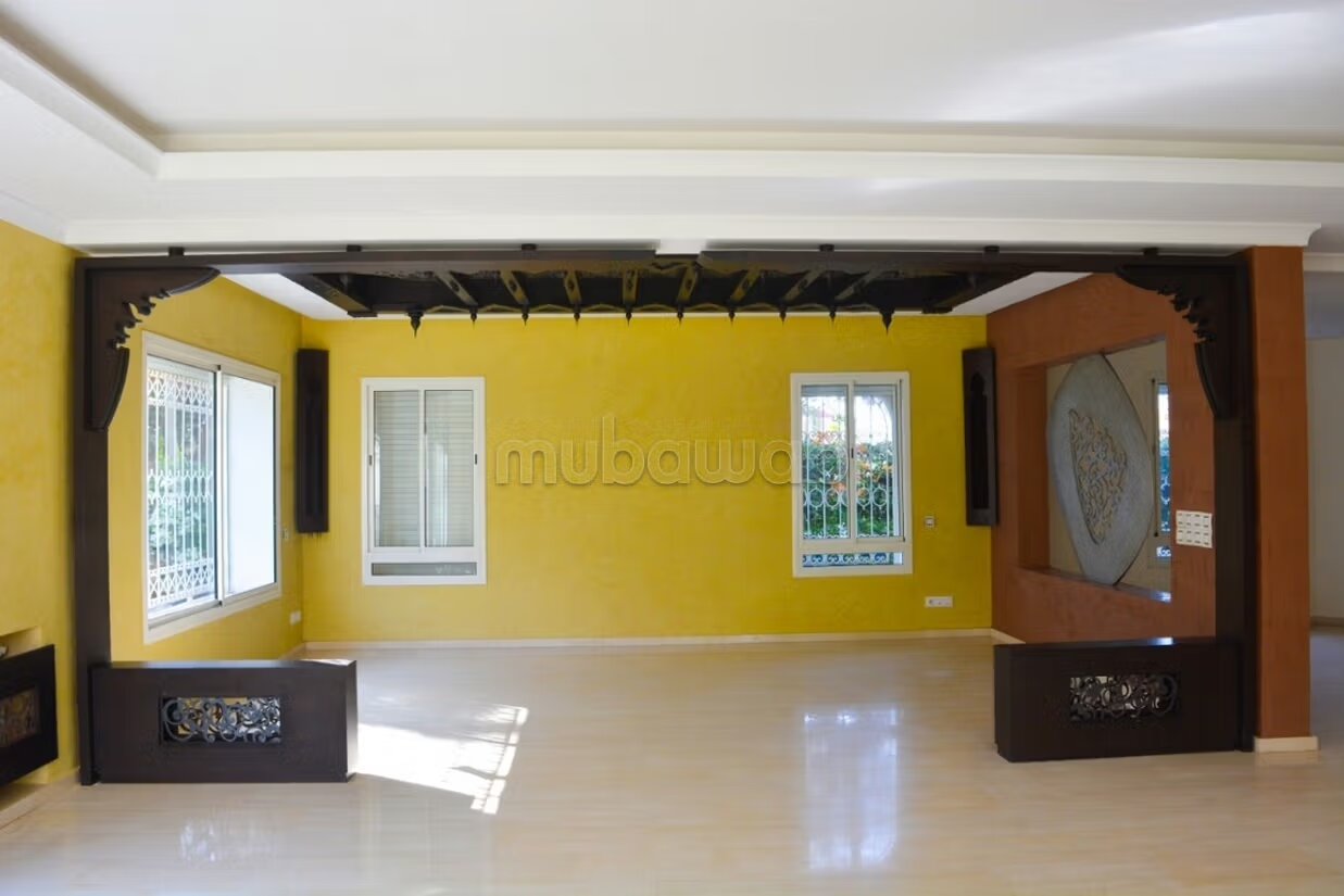 Villa 686 m² à louer à Rabat, Hay Riad — Photo 6