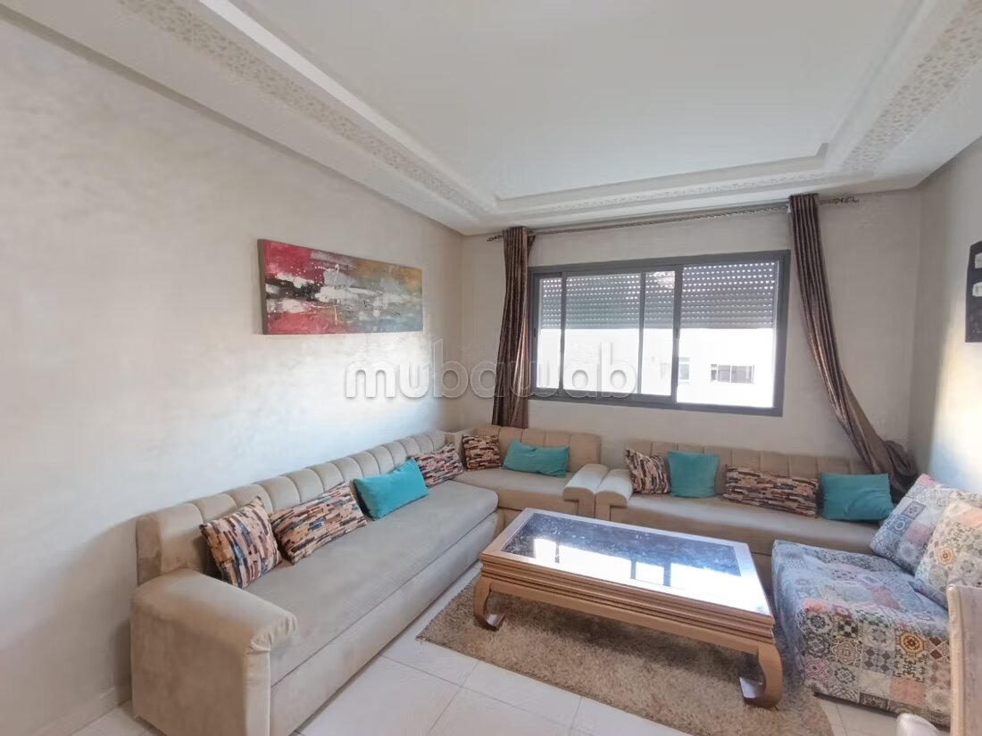 Appartement meublé pour location en ville haute