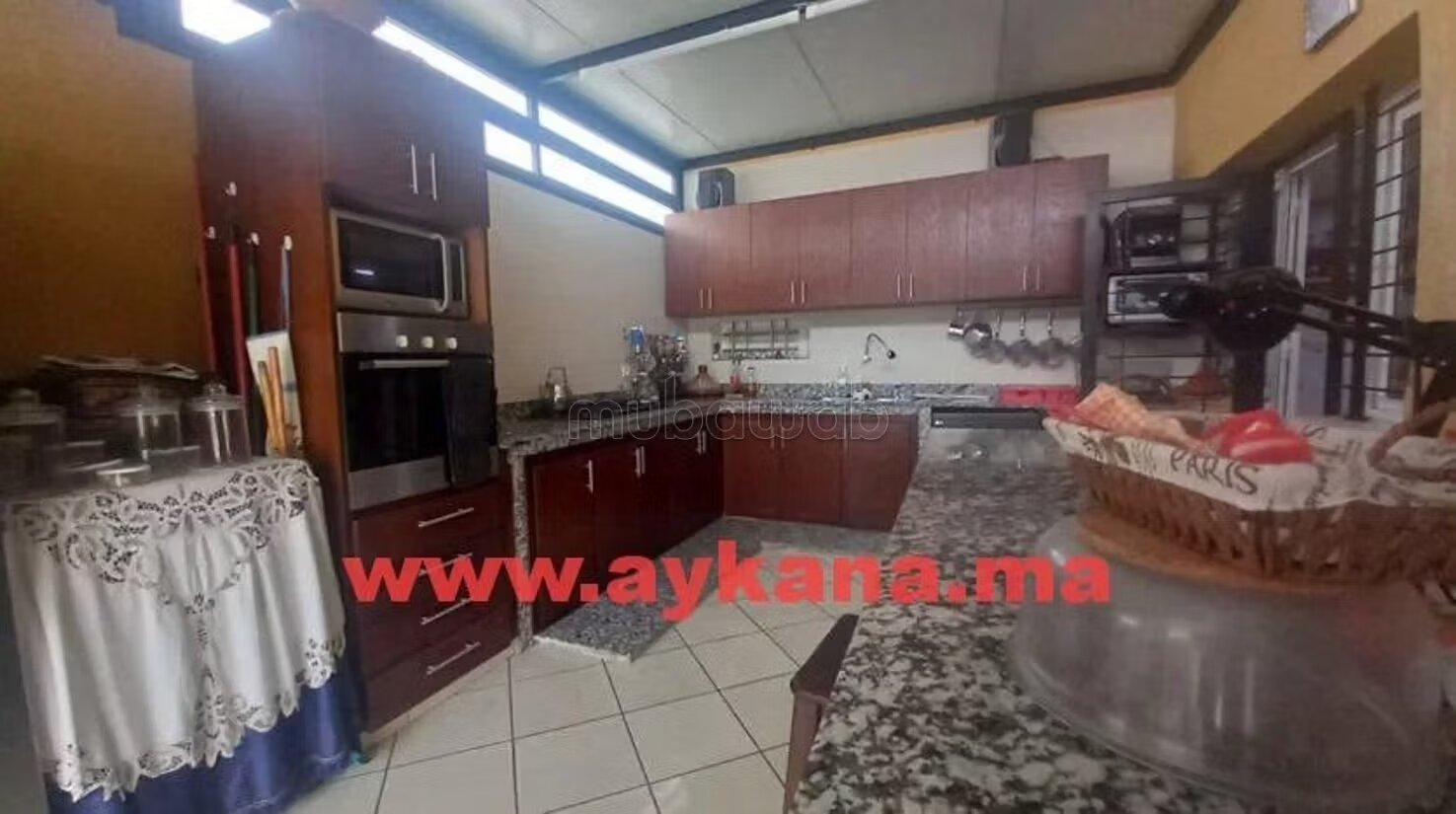 شقة 300 متر مربع للبيع في الرباط الباس أجدال — Photo 10