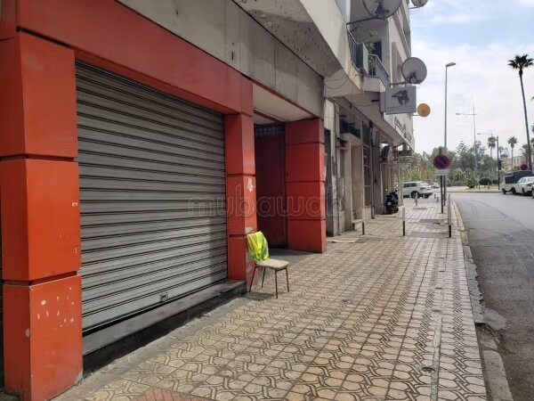 مكتب 75 م² للإيجار في الدار البيضاء — Photo 10