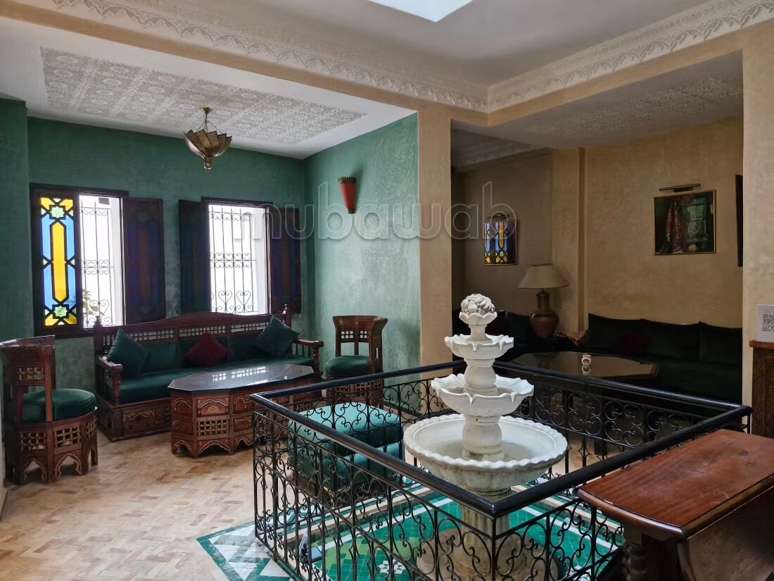 Riad 8 chambres à vendre à Tanger à Tanger