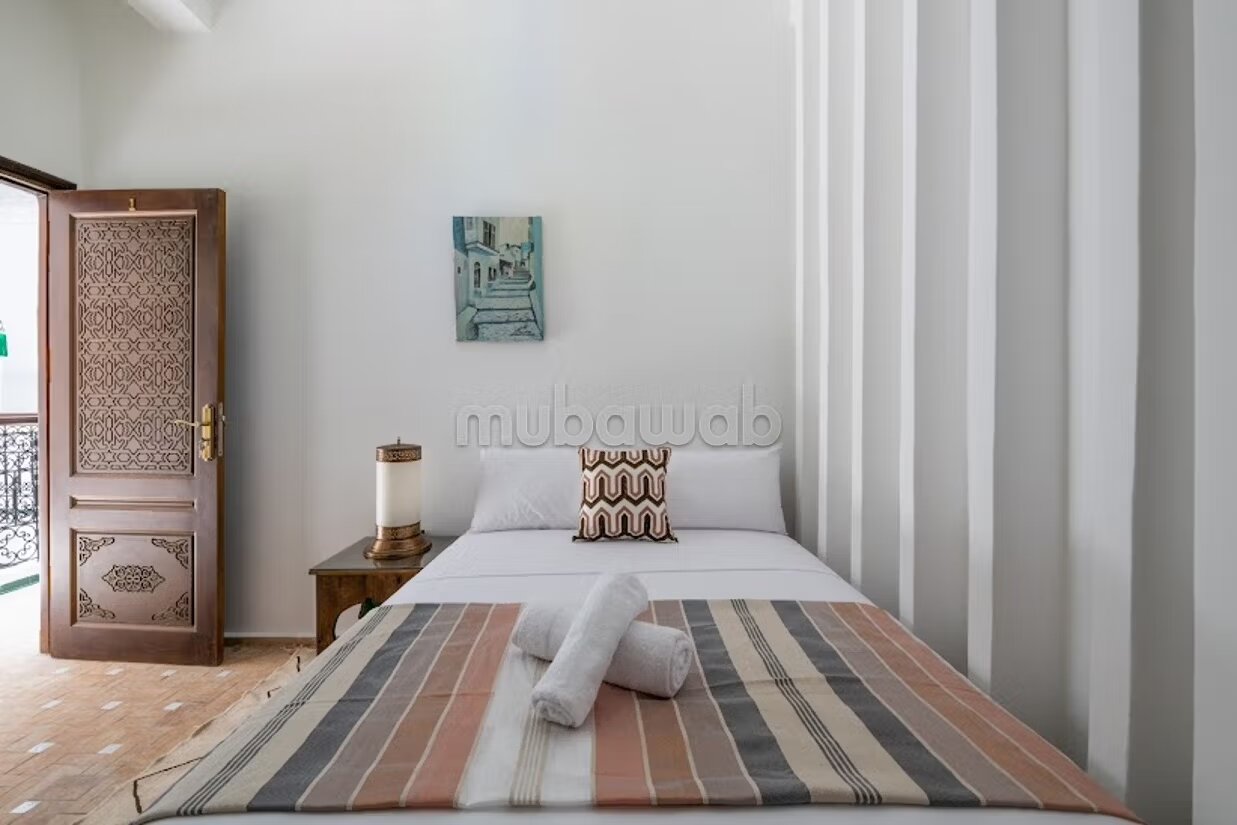 Riad 8 chambres à vendre à Tanger — Photo 3