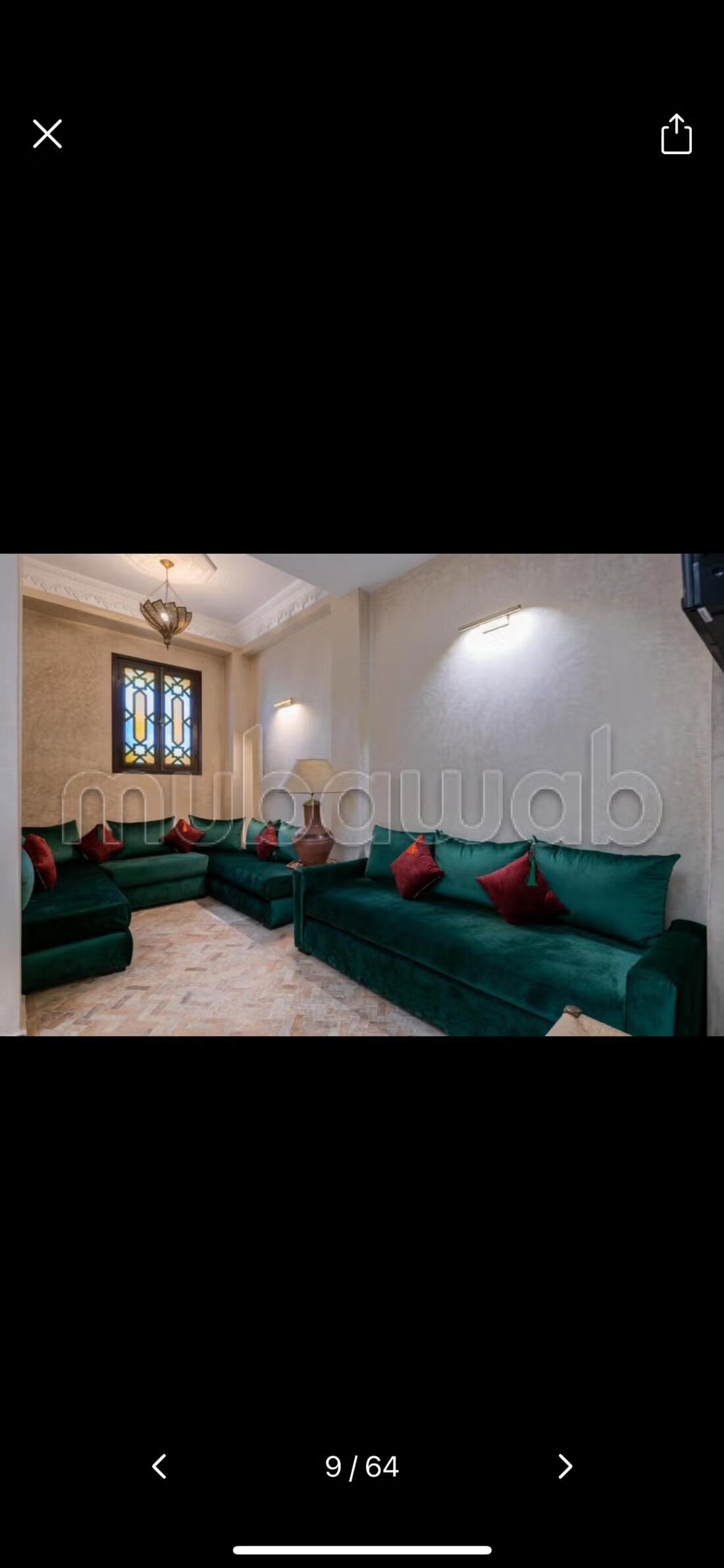 Riad 8 chambres à vendre à Tanger — Photo 5