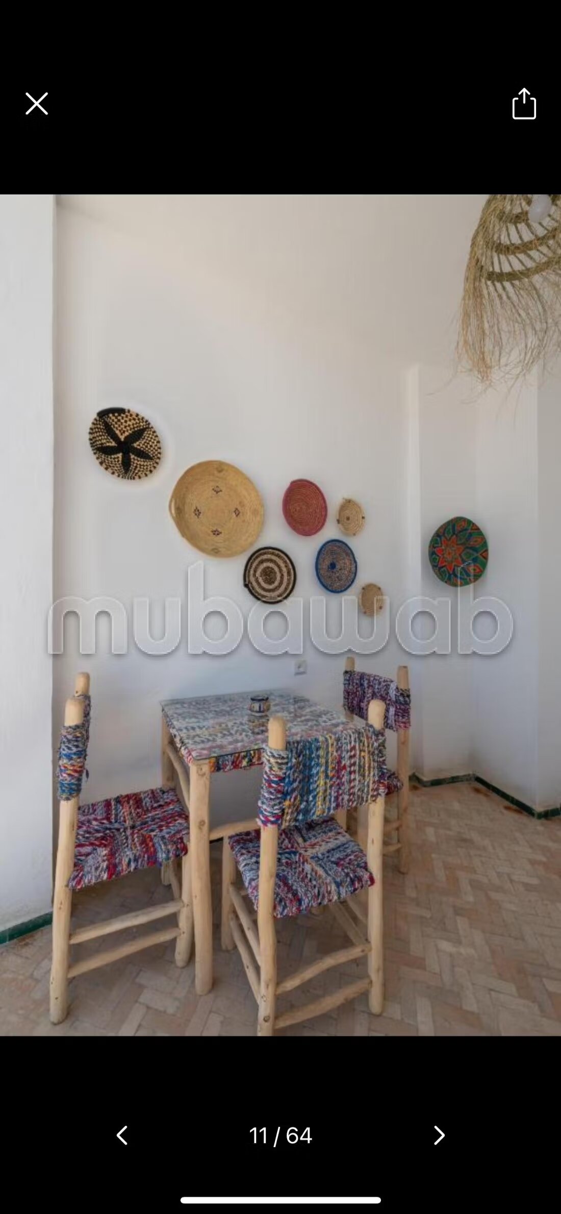 Riad 8 chambres à vendre à Tanger — Photo 6