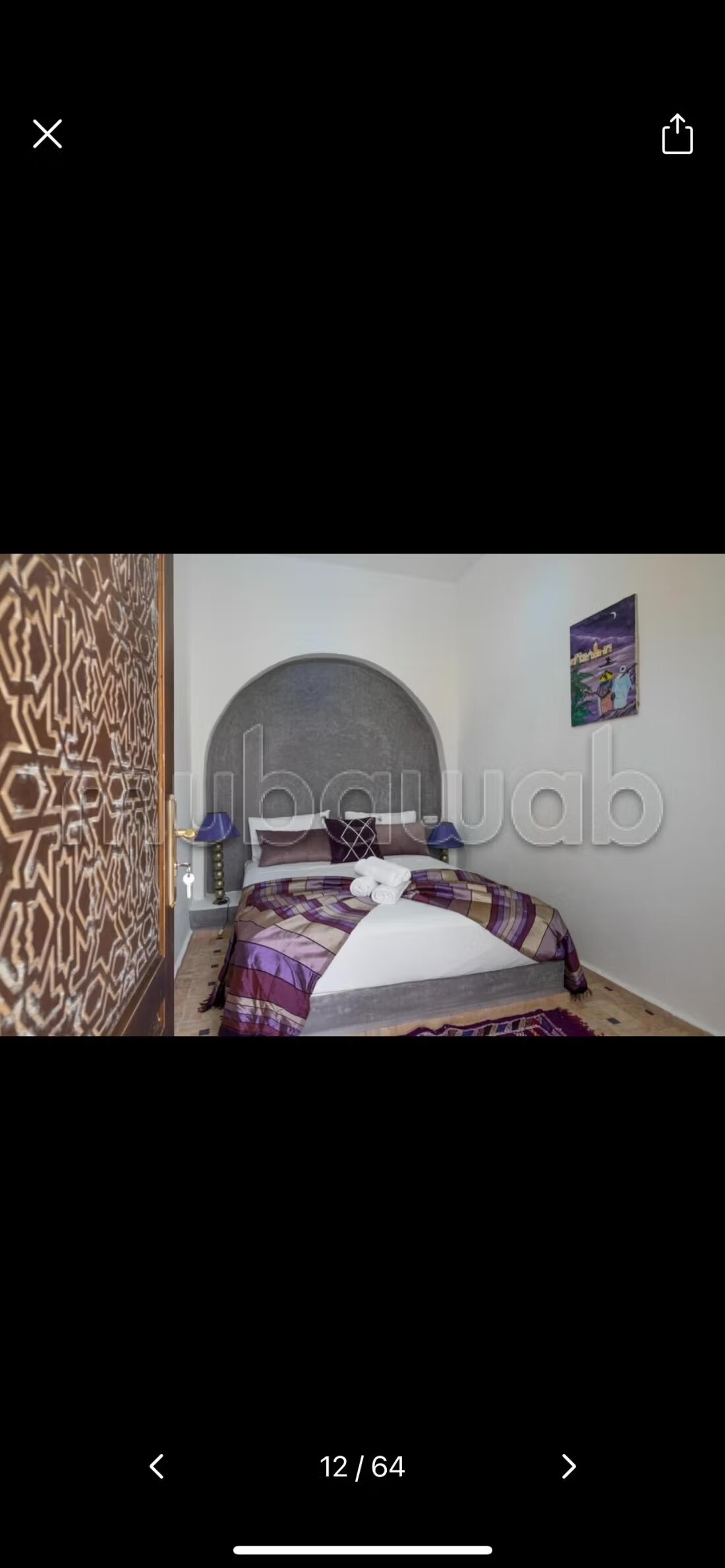 Riad 8 chambres à vendre à Tanger — Photo 7