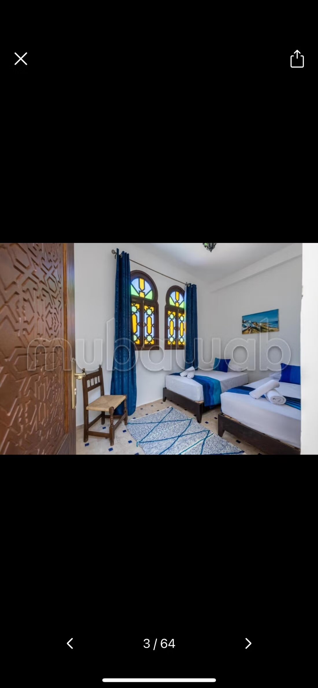 Riad 8 chambres à vendre à Tanger — Photo 10