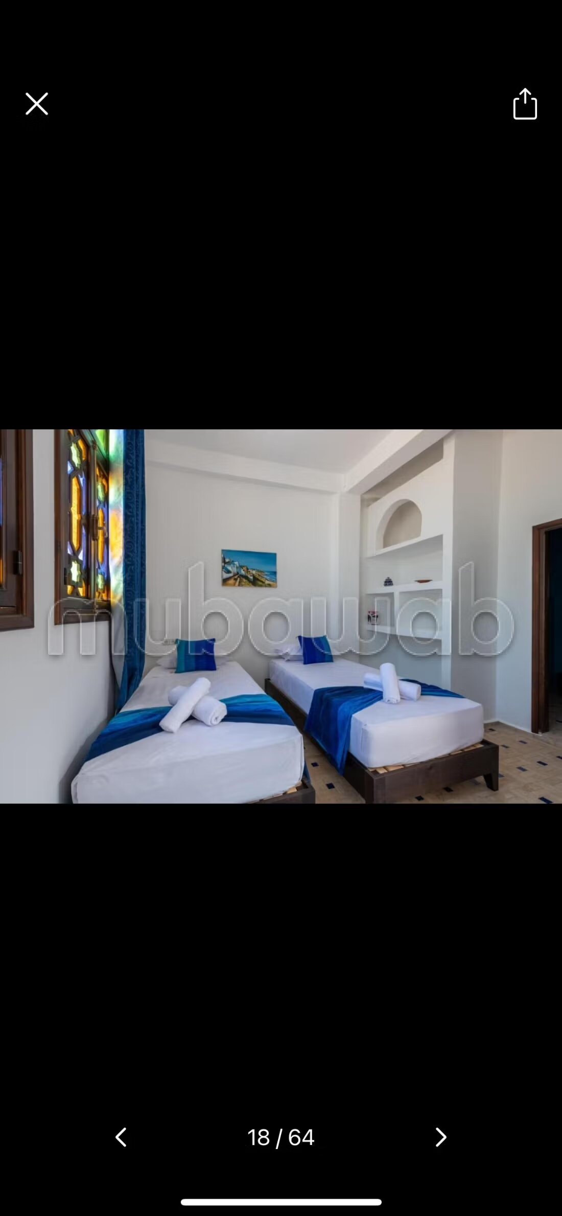 Riad 8 chambres à vendre à Tanger — Photo 12