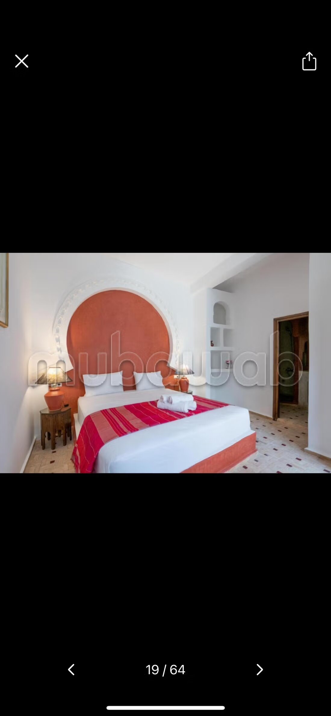Riad 8 chambres à vendre à Tanger — Photo 13