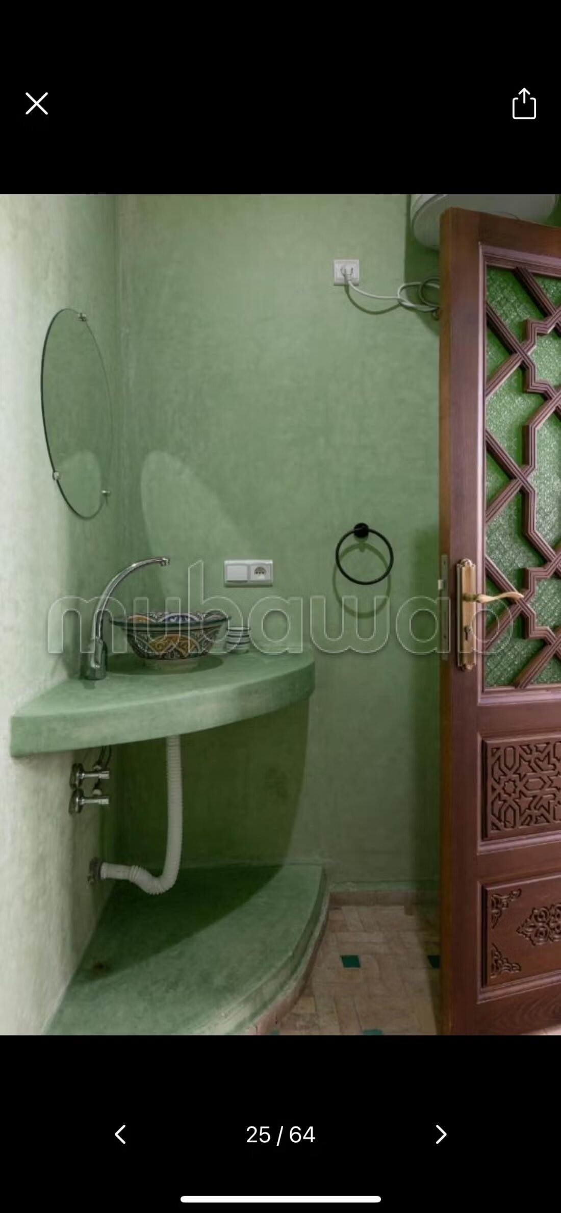 Riad 8 chambres à vendre à Tanger — Photo 16
