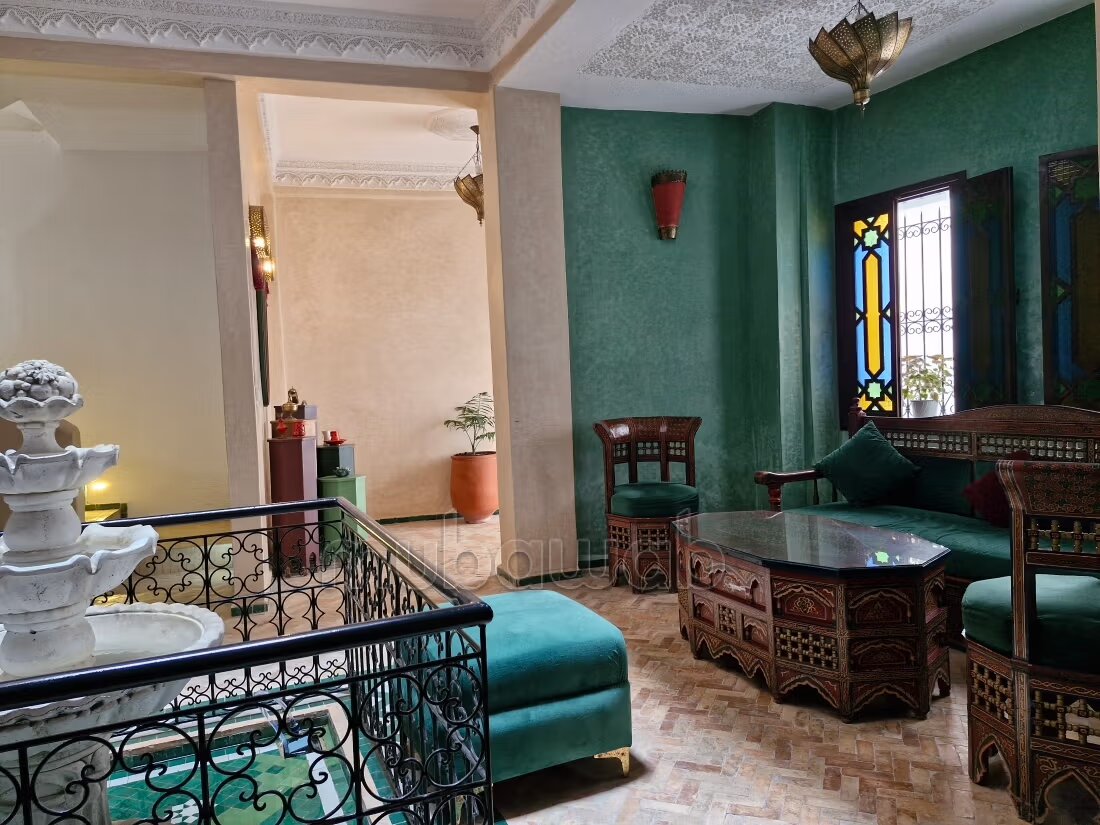 Riad 8 chambres à vendre à Tanger — Photo 19
