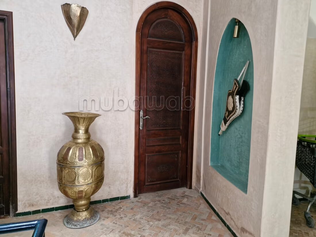 Riad 8 chambres à vendre à Tanger — Photo 21