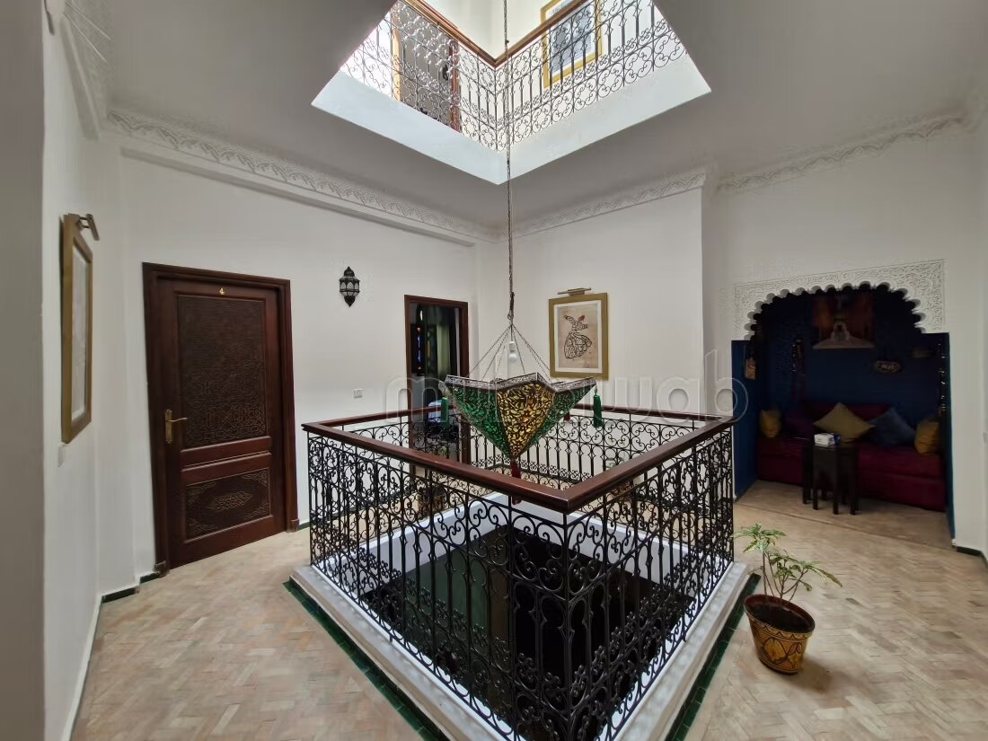 Riad 8 chambres à vendre à Tanger — Photo 23
