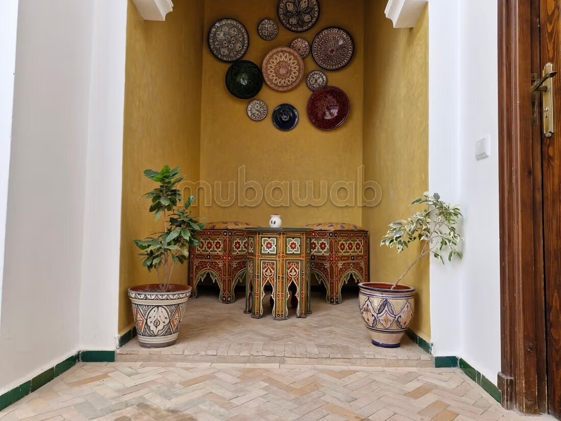 Riad 8 chambres à vendre à Tanger — Photo 24