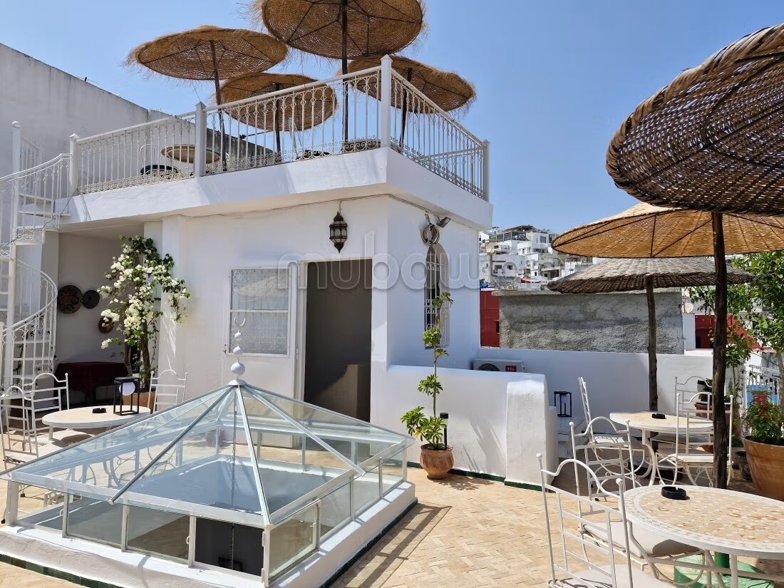 Riad 8 chambres à vendre à Tanger — Photo 26