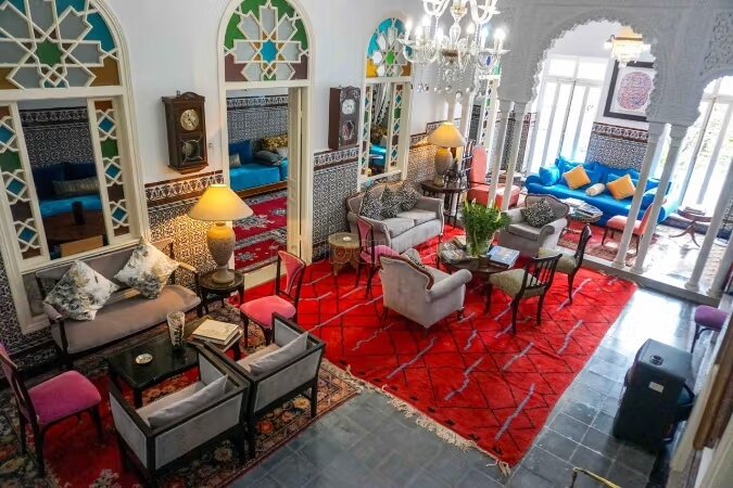 Riad 8 chambres à vendre à Tanger — Photo 28