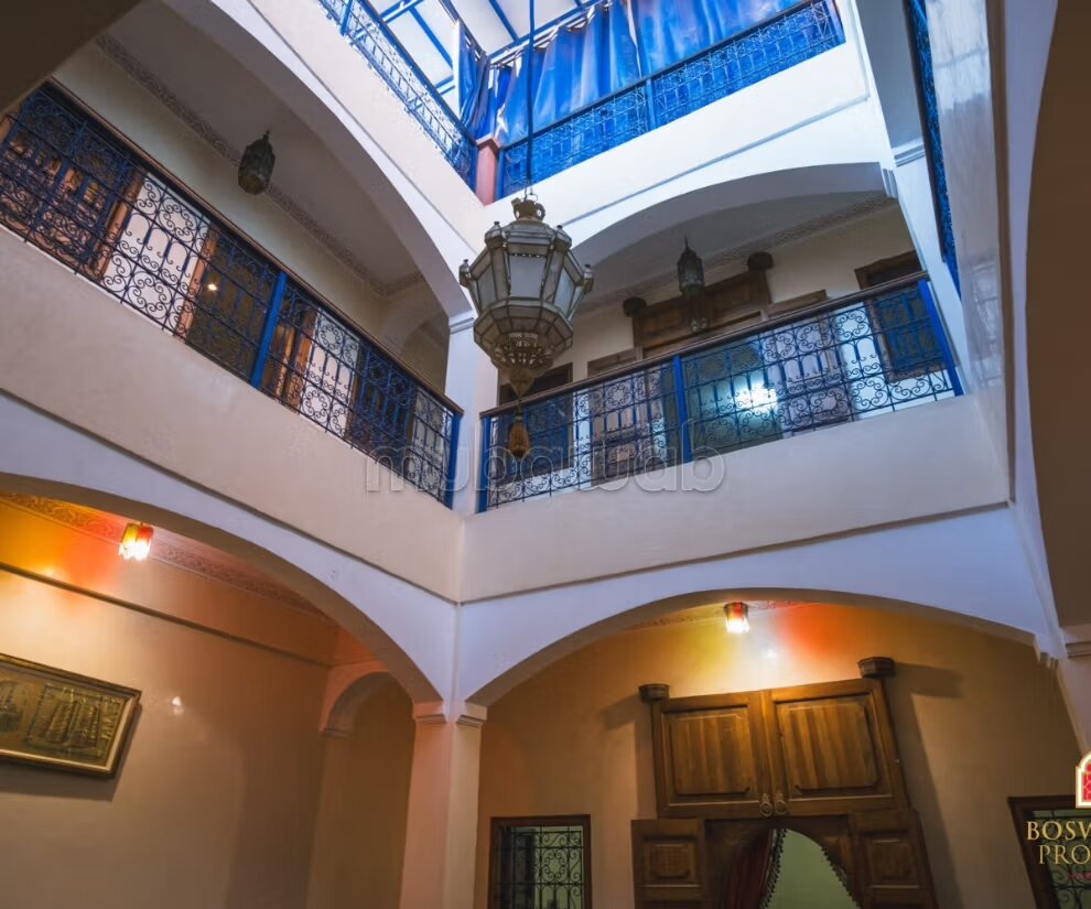 Riad 123 m² for Sale in Marrakech — Photo 6