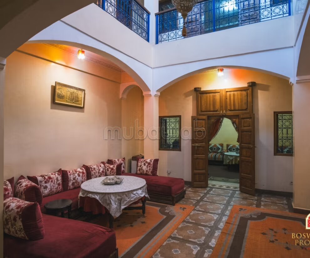 Riad 123 m² for Sale in Marrakech — Photo 10