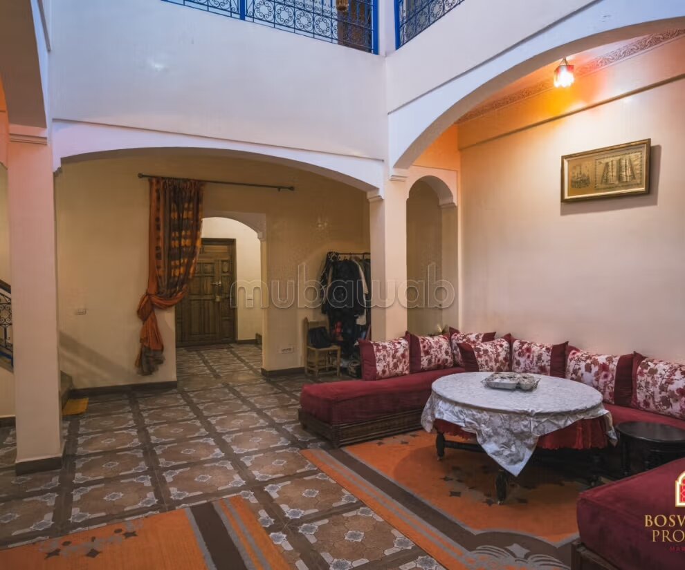 Riad 123 m² for Sale in Marrakech — Photo 12