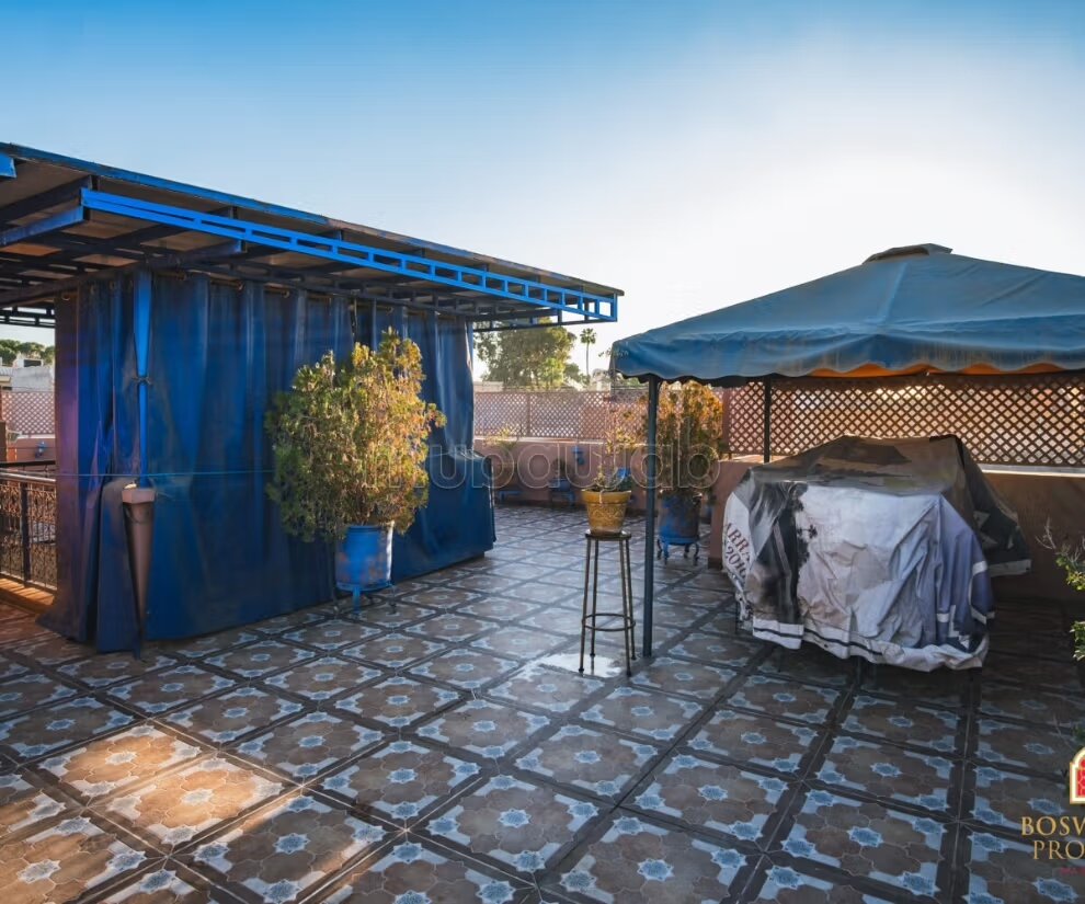 Riad 123 m² for Sale in Marrakech — Photo 22