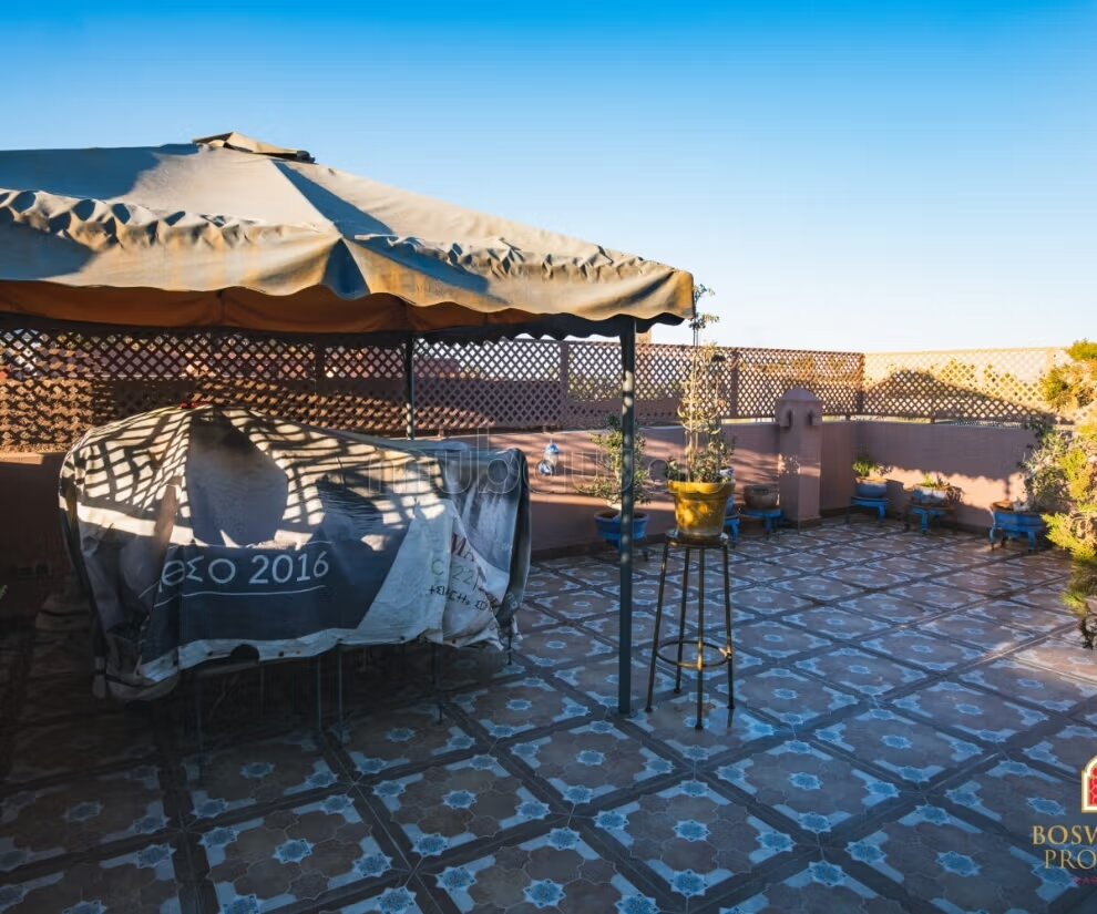 Riad 123 m² for Sale in Marrakech — Photo 26