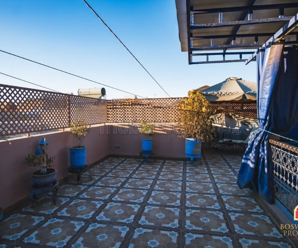 Riad 123 m² for Sale in Marrakech — Photo 28