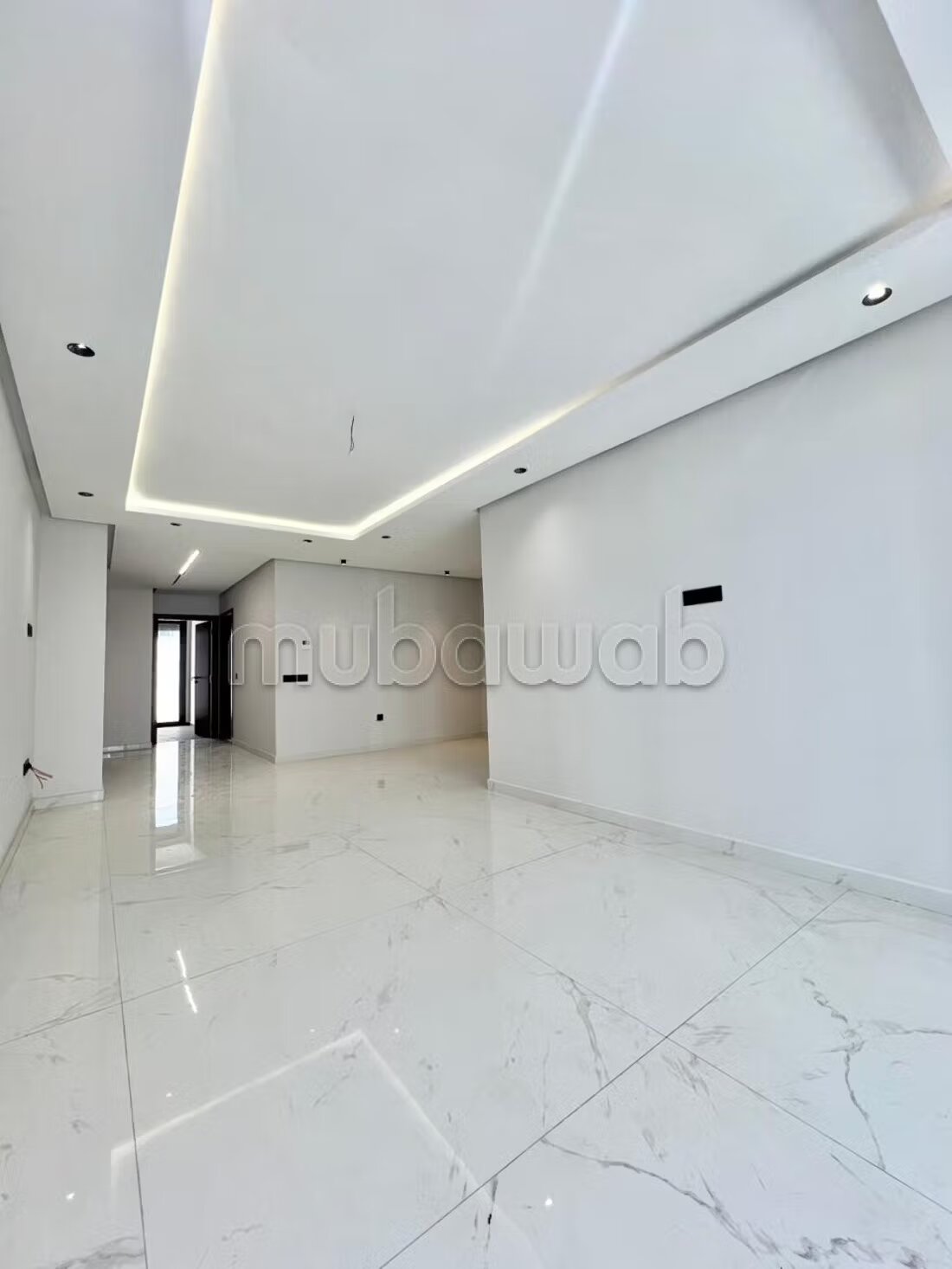 Apartment 130 m² for rent in Casablanca — Photo 4