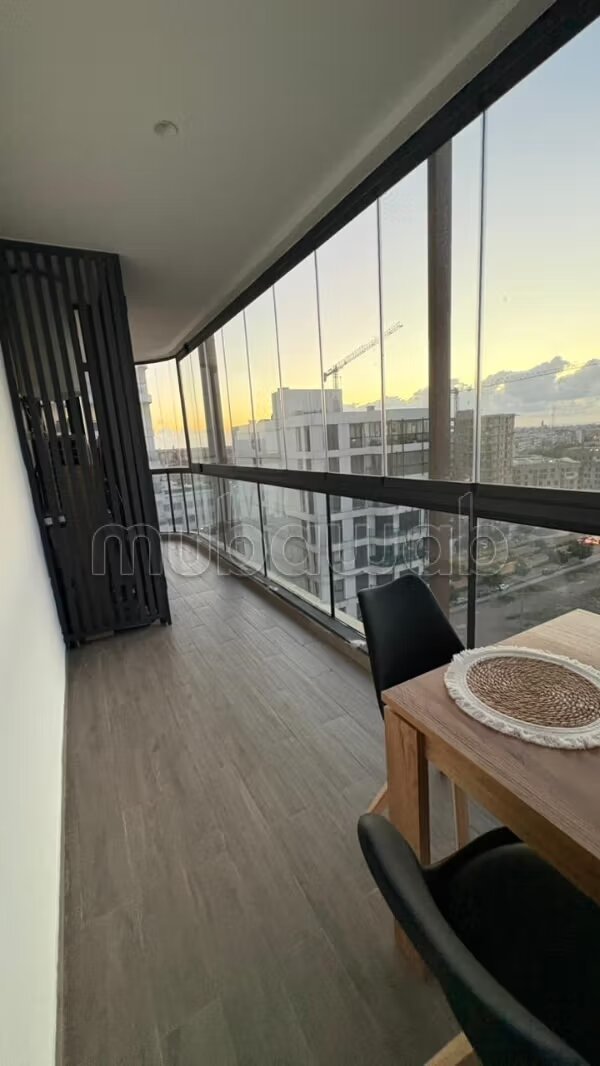 Apartment 130 m² for rent in Casablanca — Photo 14