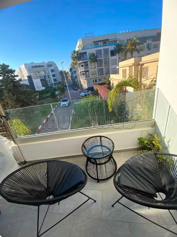 Apartment 130 m² for rent in Casablanca — Photo 15