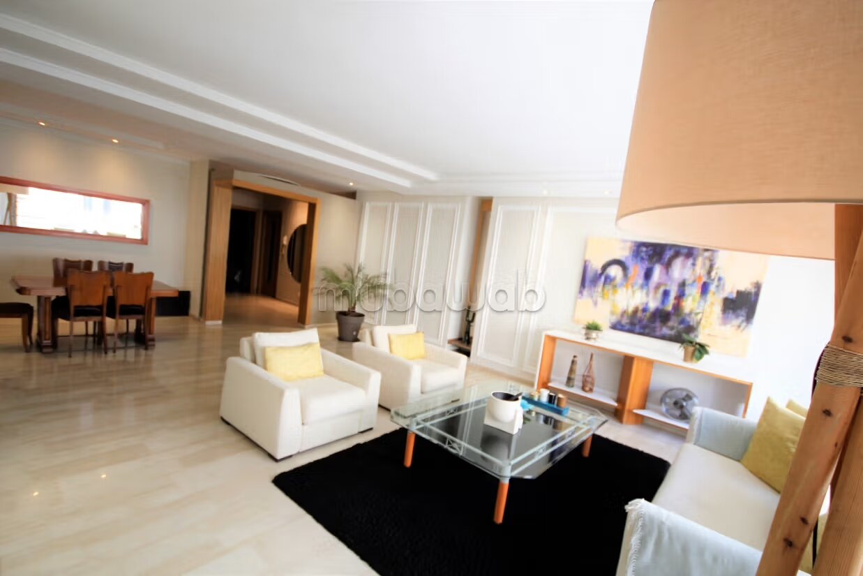 Apartment 126 m² for sale in Casablanca — Photo 3