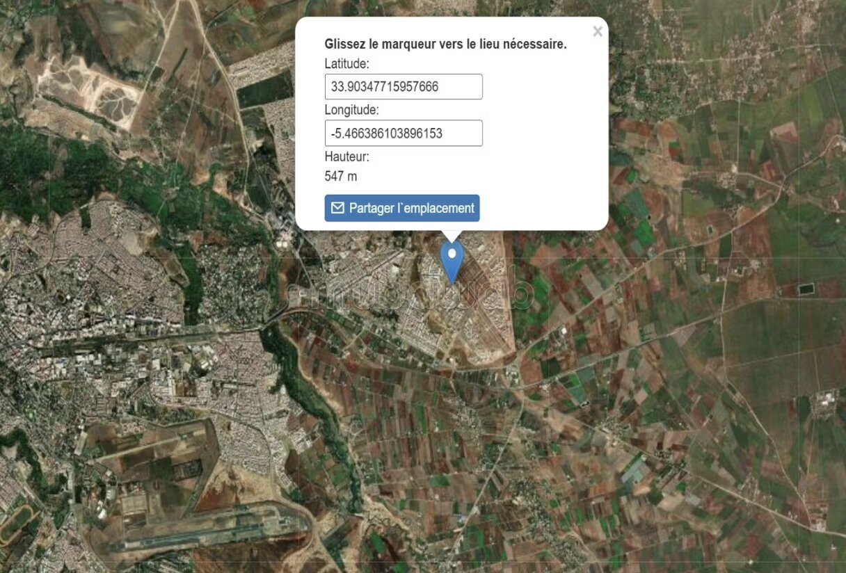 117 m² Plot for Sale in Ouislane — Photo 5
